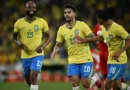 Brasil goleia o Panamá antes do embarque para a Copa do Mundo