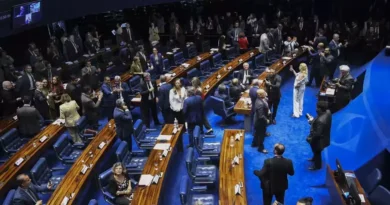 Eleição para a presidência do Senado ocorrerá só em 2027, mas já movimenta articulações em Brasília