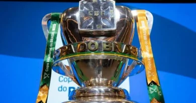 Confira os confrontos de oitavas de final da Copa do Brasil