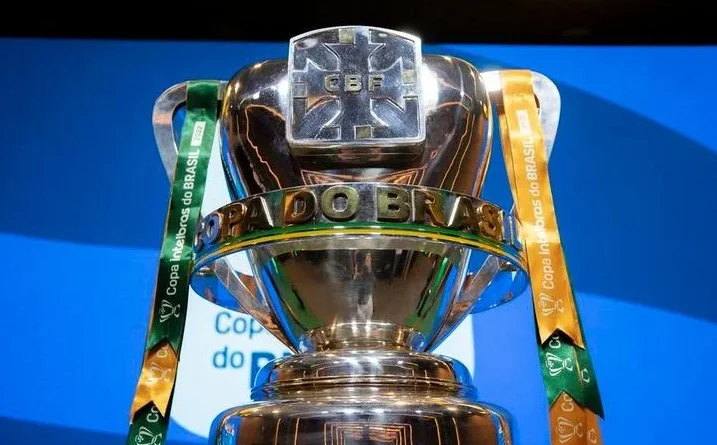 Confira os confrontos de oitavas de final da Copa do Brasil