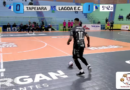 Lagoa vence Tapejara Futsal fora e larga na frente na semifinal da Taça Farroupilha Norte 2026