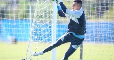 Prata da casa será atração no gol do Grêmio