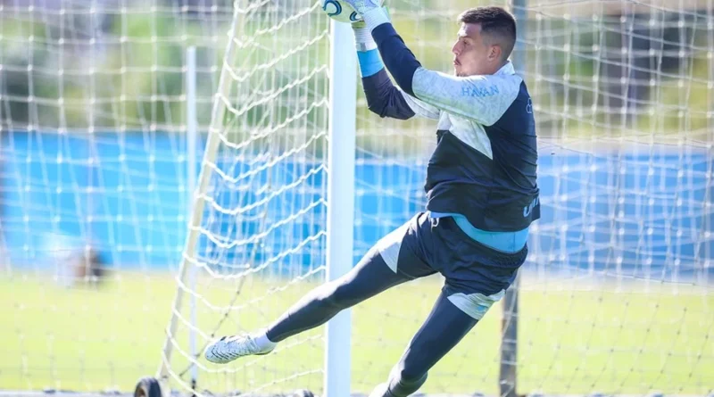 Prata da casa será atração no gol do Grêmio