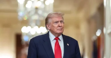 Trump diz que o Irã “será varrido da face da Terra” caso ataque navios dos Estados Unidos