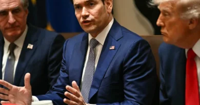 Governo dos EUA irá classificar PCC e Comando Vermelho como organizações terroristas, diz Rubio