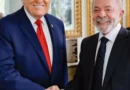 Lula deixa a Casa Branca após reunião com o presidente dos Estados Unidos