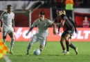 Inter perde para o Vitória por 2 a 0 em jogo válido pela 17ª rodada do Brasileirão