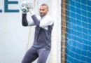 Weverton desfalca o Grêmio na partida contra o Corinthians