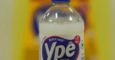 Ypê orienta consumidores a não usar nem descartar lote 1