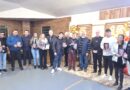 Sindicato homenageia associados por tempo de filiação em noite especial