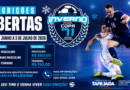 Inscrições abertas para o Aberto de Inverno de Futsal – Copa 71 Anos de Tapejara