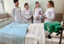 Escola de Educação Profissional São Vicente está com matrículas abertas para o Curso Técnico de Enfermagem