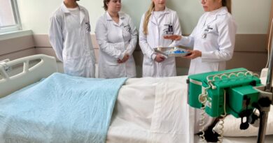 Escola de Educação Profissional São Vicente está com matrículas abertas para o Curso Técnico de Enfermagem