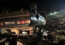 Motorista bate em veículo, provoca capotamento e foge do local após acidente na RS-475, em Estação