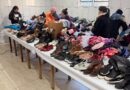 Primeiro dia da Campanha do Agasalho beneficia 413 pessoas em TapejaraAção solidária e entrega 904 peças de roupas