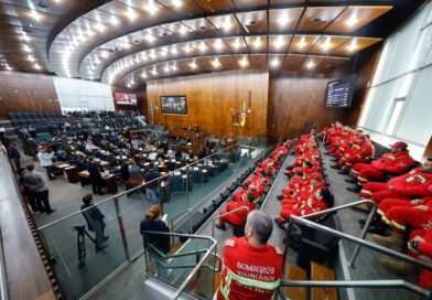 Assembleia aprova projeto de Weber que reconhece oficialmente a Voluntersul