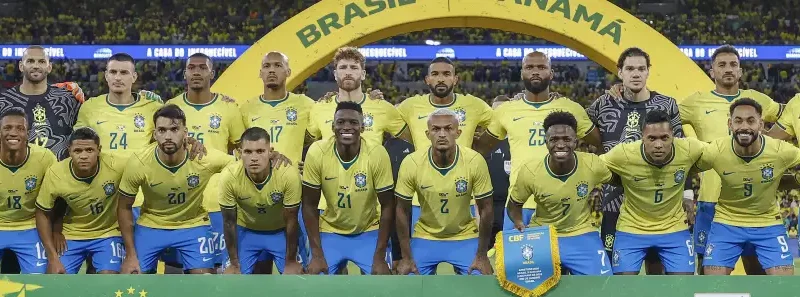 Às vésperas da Copa do Mundo, Seleção Brasileira segue fora do top 5 no ranking da Fifa