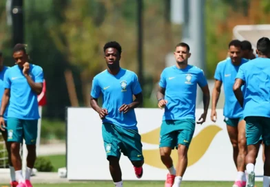 Brasil estreia hoje na Copa do Mundo em jogo contra o Marrocos