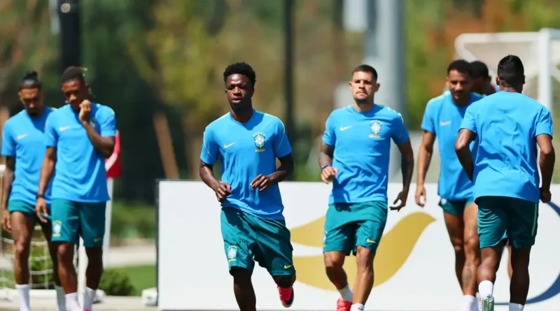Brasil estreia hoje na Copa do Mundo em jogo contra o Marrocos