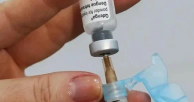 Especialista tranquiliza sobre vacina da dengue e indica quais sintomas podem indicar efeito adverso grave