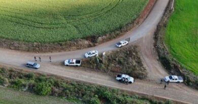 Brigada Militar de Lagoa Vermelha realiza Operação de Prevenção e Combate ao Abigeato