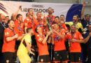 A ACBF É CAMPEÃ DA CONMEBOL LIBERTADORES 2026