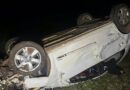 Jovem morre e duas pessoas ficam feridas em grave acidente na ERS-331 entre Erechim e Gaurama