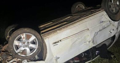 Jovem morre e duas pessoas ficam feridas em grave acidente na ERS-331 entre Erechim e Gaurama