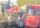 Grave acidente na BR-285, em Mato Castelhano