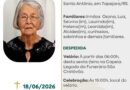 Obituário: Alvina Angela Dametto
