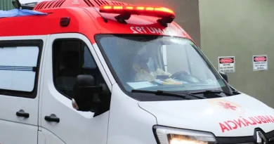 Paciente com suspeita de ebola é transferido para o GHC, em Porto Alegre