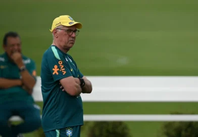 Ancelotti estreia na Copa do Mundo pelo Brasil e sonha com o hexa