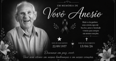 Obituário: Brasil se despede do Vovô Anésio aos 88 anos