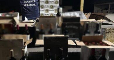 OPERAÇÃO DOMO APREENDE R$ 460 MIL EM MERCADORIAS E MEDICAMENTOS IRREGULARES NO NORTE DO RS