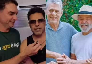Do sertanejo à MPB, Lula e Flávio Bolsonaro buscam artistas para ampliar alcance de campanhas