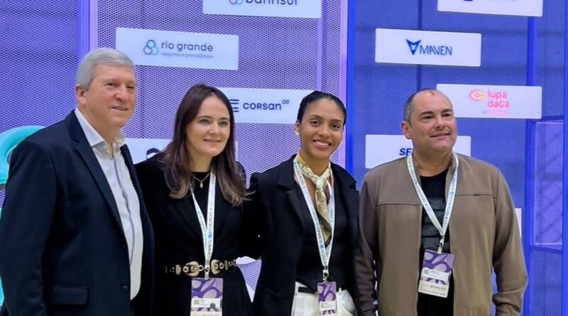 Tapejara participa do GovTech Summit e busca novas soluções para fortalecer a gestão