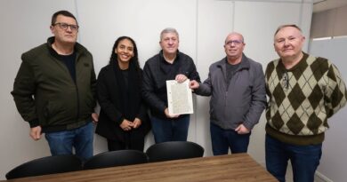 Município oficializa venda de lotes concedidos à DEZ Indústria e Comércio de Produtos de Limpeza