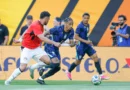 Seleção Brasileira vence amistoso contra o Egito por 2 a 1