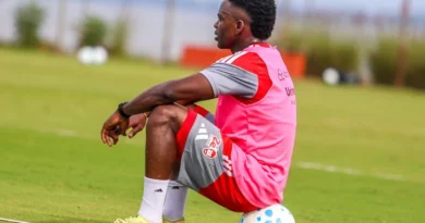 Valorizado, Carbonero pode entrar na lista de negociáveis do Inter
