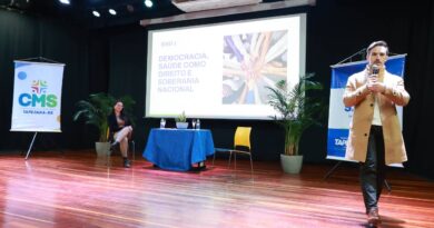 13ª Conferência Municipal de Saúde reúne comunidade para debater propostas e prioridades para o SUS