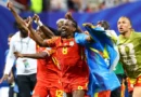 Congo vence de virada e segue na Copa, assim como Colômbia e Portugal