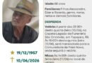 Obituário: Damir Gazolla