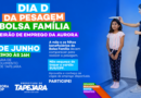 Tapejara realiza Dia D da Pesagem do Bolsa Família com Feirão de Emprego neste sábado