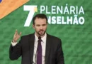 “Brasil não abaixa a cabeça”, diz o ministro da Fazenda ao defender a soberania e Pix
