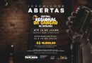 Festival Regional da Canção de Tapejara abre inscrições com mais de R$ 10 mil em premiações