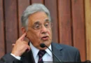 Justiça aprova curatela de Fernando Henrique Cardoso após avanço de doença degenerativa
