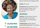 Obituário: Florenal Marchiori