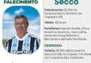 Obituário: Getulio Secco