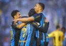 Grêmio vence o Cascavel no primeiro amistoso da preparação para o segundo semestre