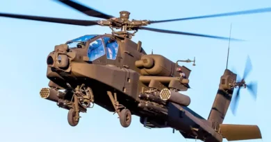 Os Estados Unidos bombardeiam o Irã em retaliação à derrubada de helicóptero; Teerã promete resposta